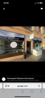 BOULANGERIE / PATISSERIE mutzig BOULANGERIE PATISSERIE SCHUMACHER