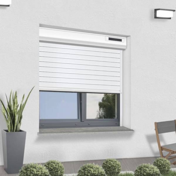 volets roulants solaires